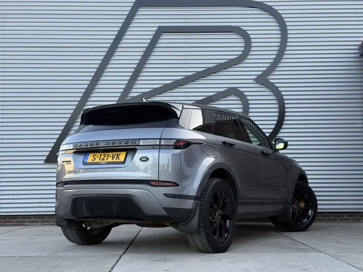 Land Rover Range Rover Evoque 2020 photo 3