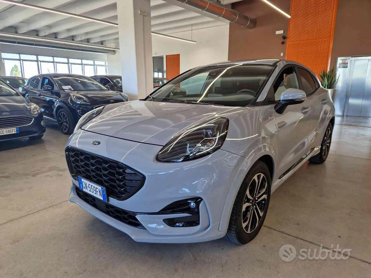 Ford Puma