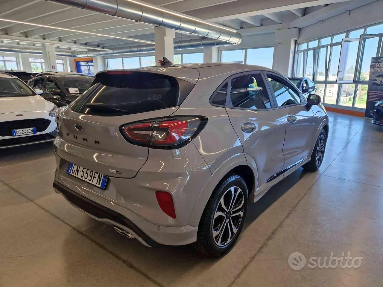 Ford Puma 2023 photo 5
