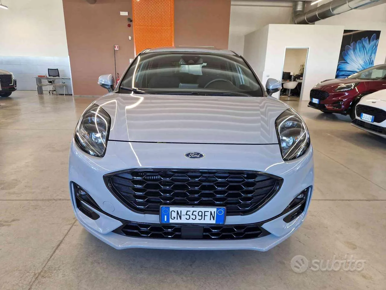 Ford Puma 2023 photo 2