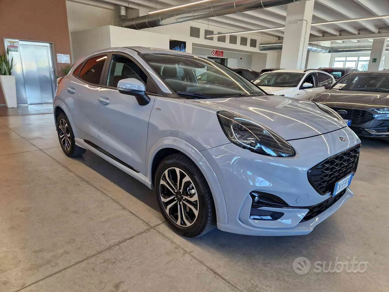 Ford Puma 2023 photo 3