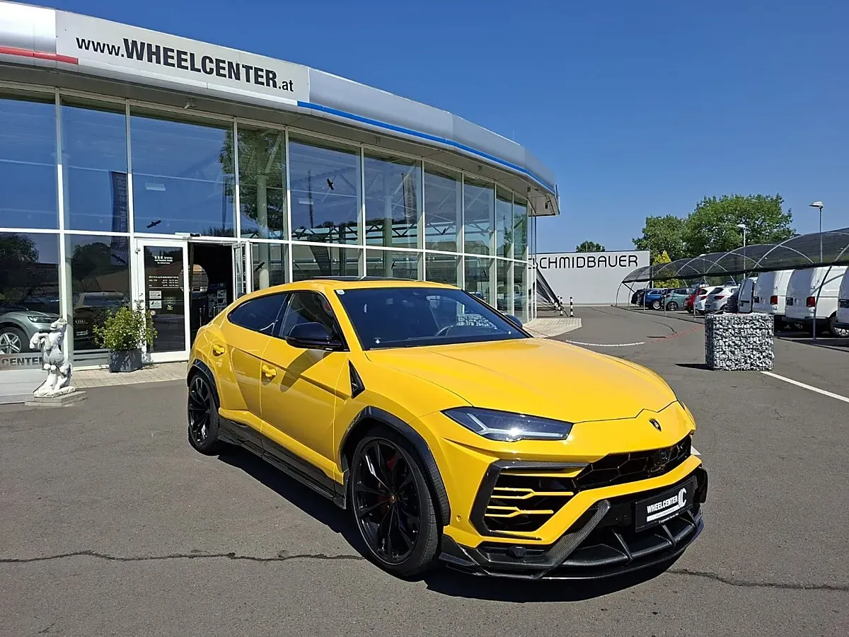 Lamborghini Urus 2020 photo 3