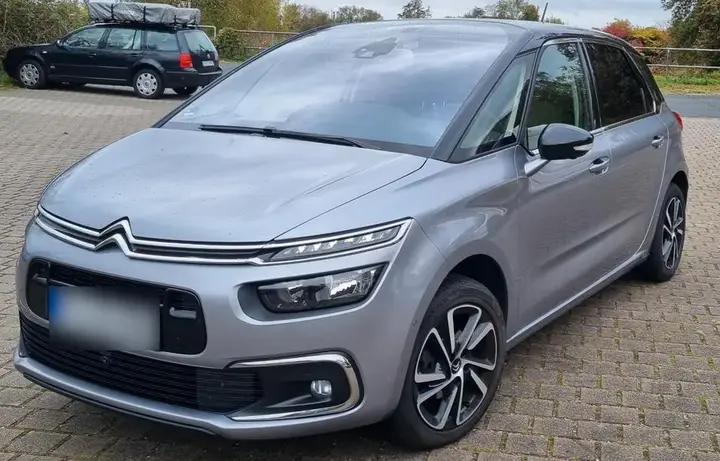 Citroen C4 Spacetourer