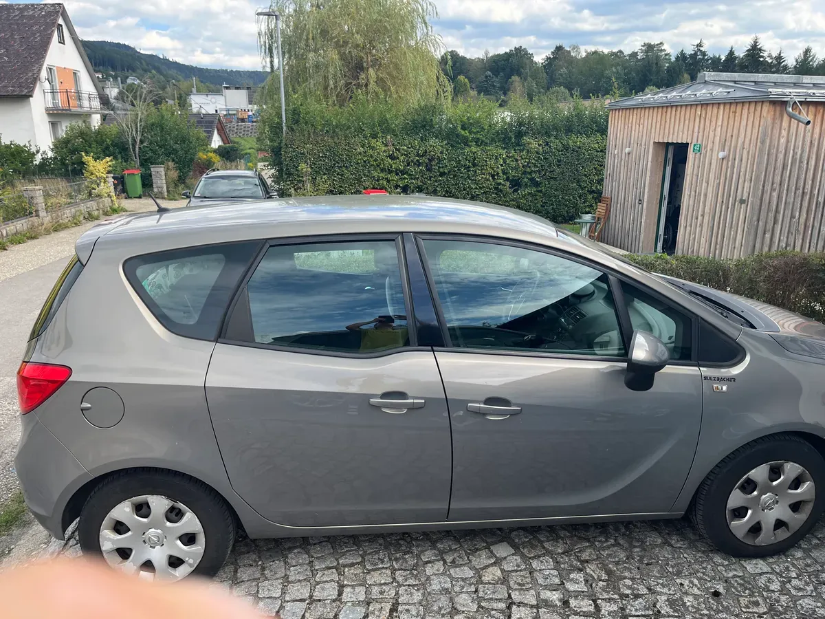 Opel Meriva 2014 photo 3