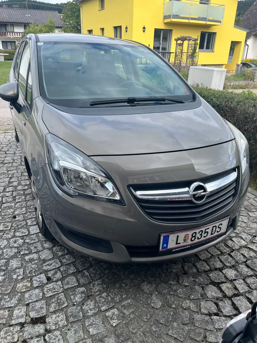 Opel Meriva