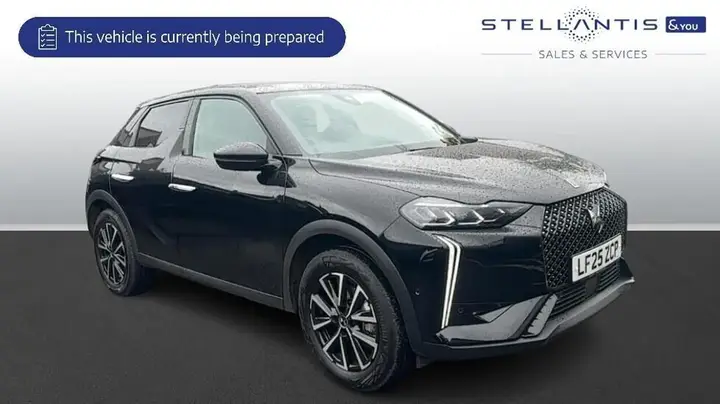DS Automobiles Ds 3
