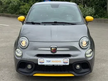 Fiat Abarth 595 2019 photo 2