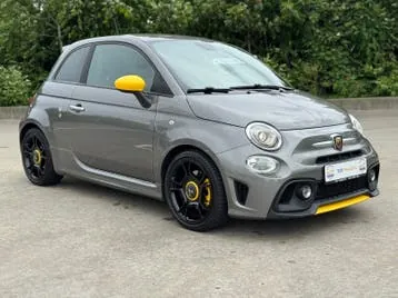 Fiat Abarth 595