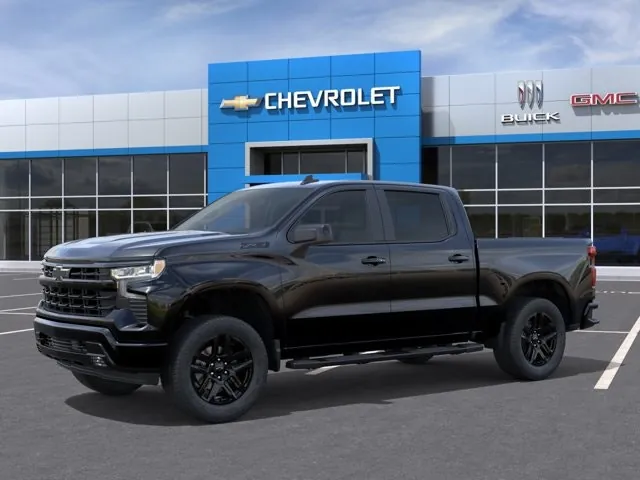 Chevrolet Silverado 1500 2026 photo 2