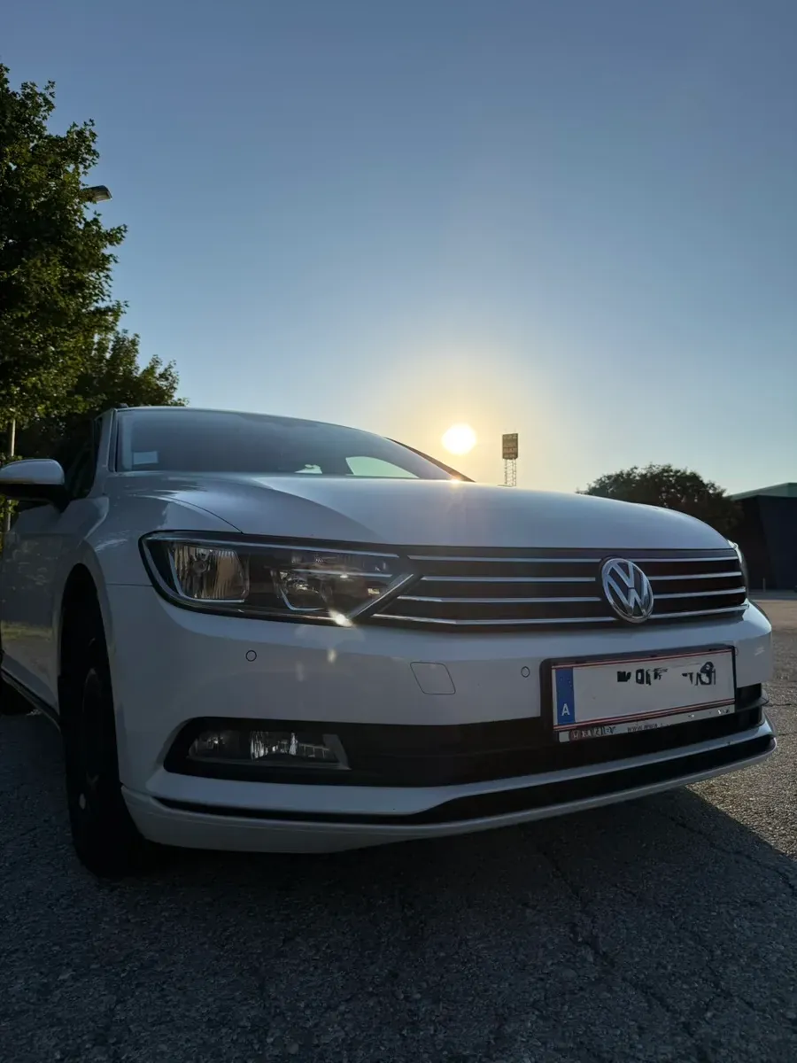 Volkswagen Passat 2017 photo 3
