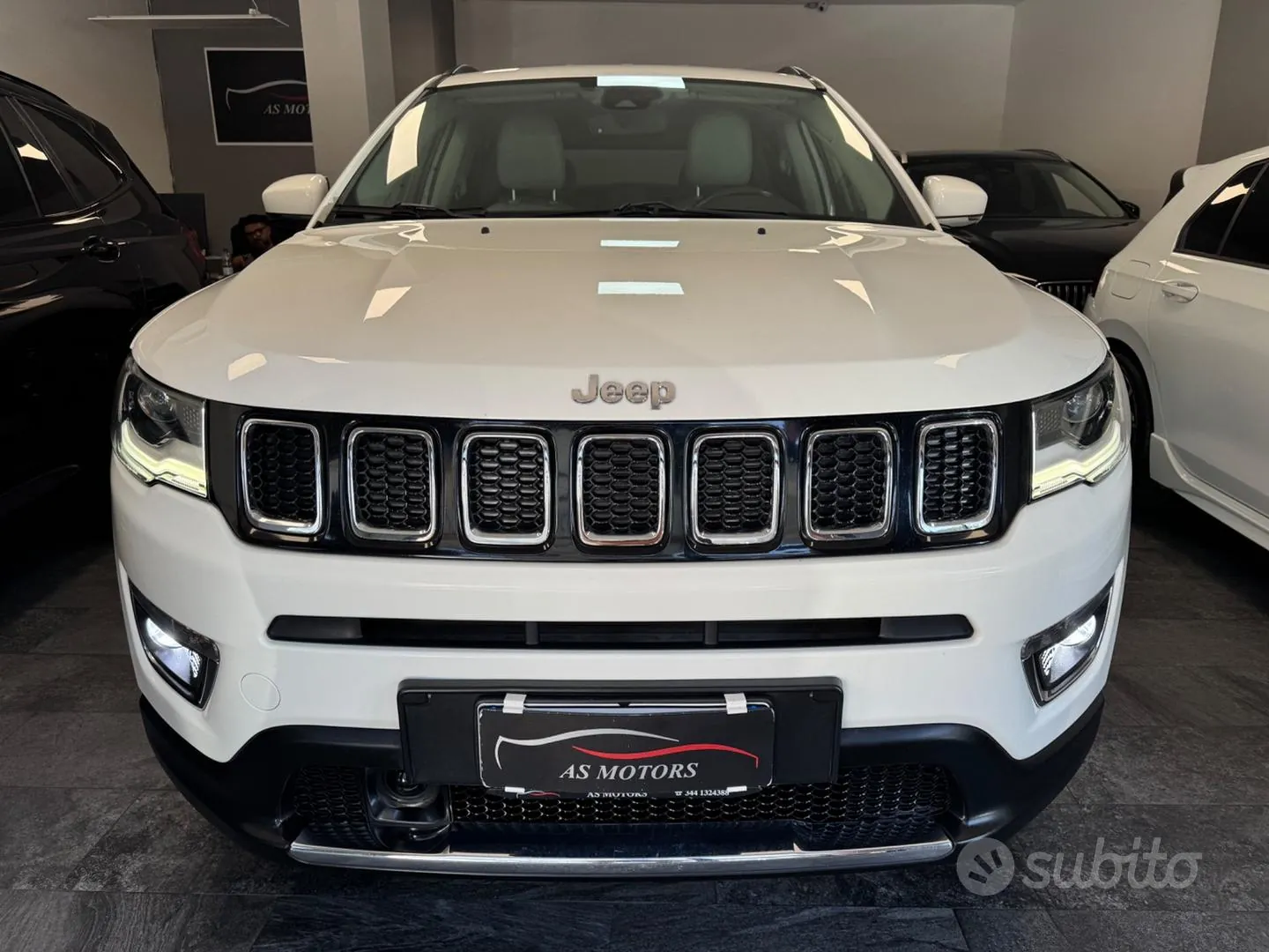 Jeep Compass 2019 photo 2