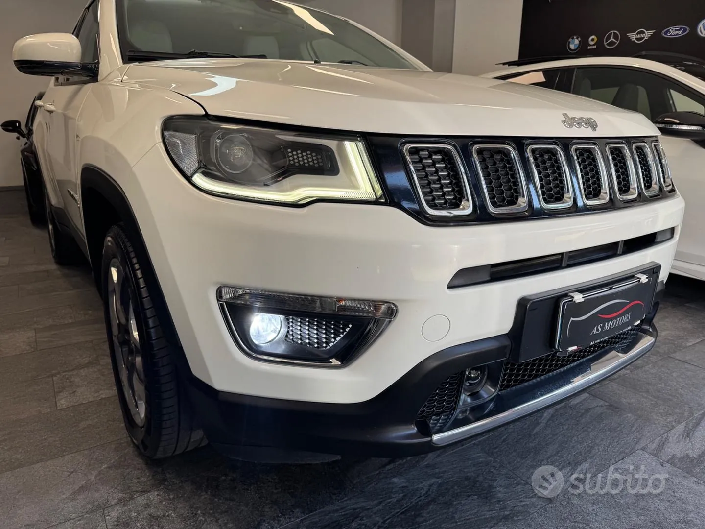 Jeep Compass 2019 photo 5