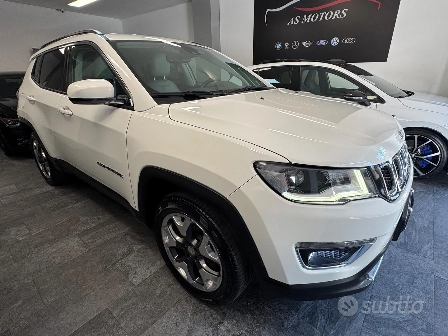 Jeep Compass 2019 photo 3