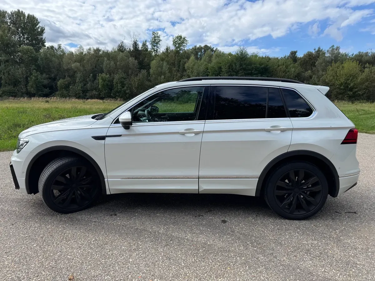 Volkswagen Tiguan 2016 photo 2