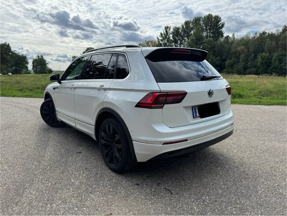 Volkswagen Tiguan 2016 photo 3