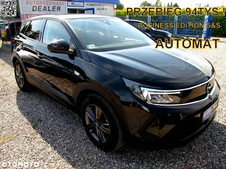 Opel Grandland X