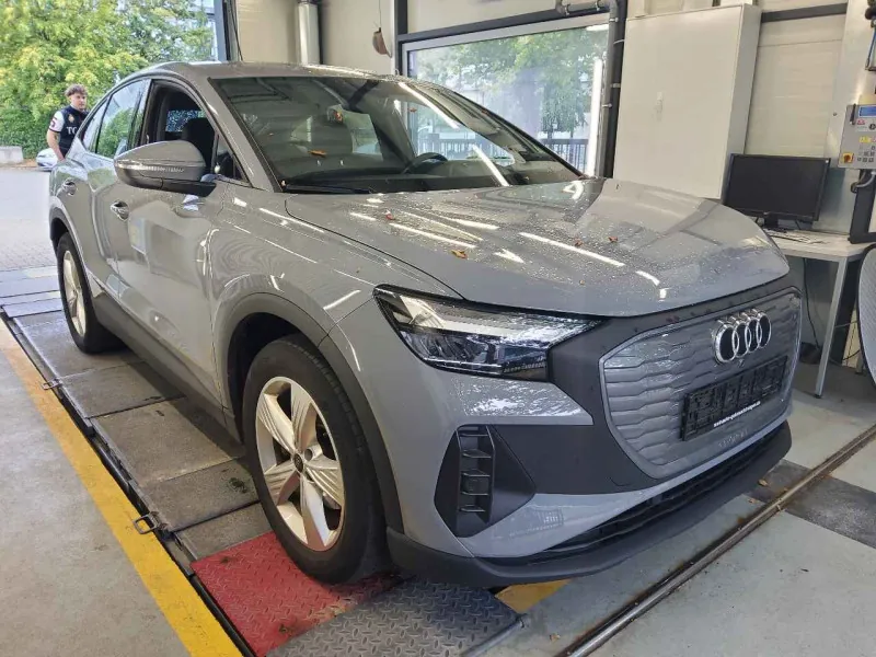 Audi Q4 E-Tron Sportback