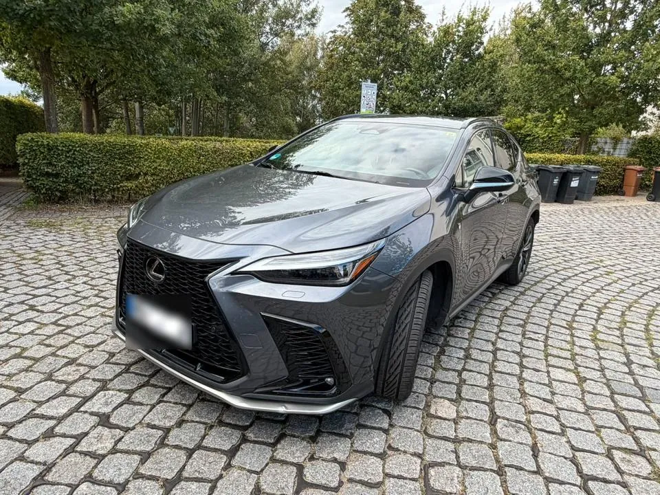 Lexus Nx 450+