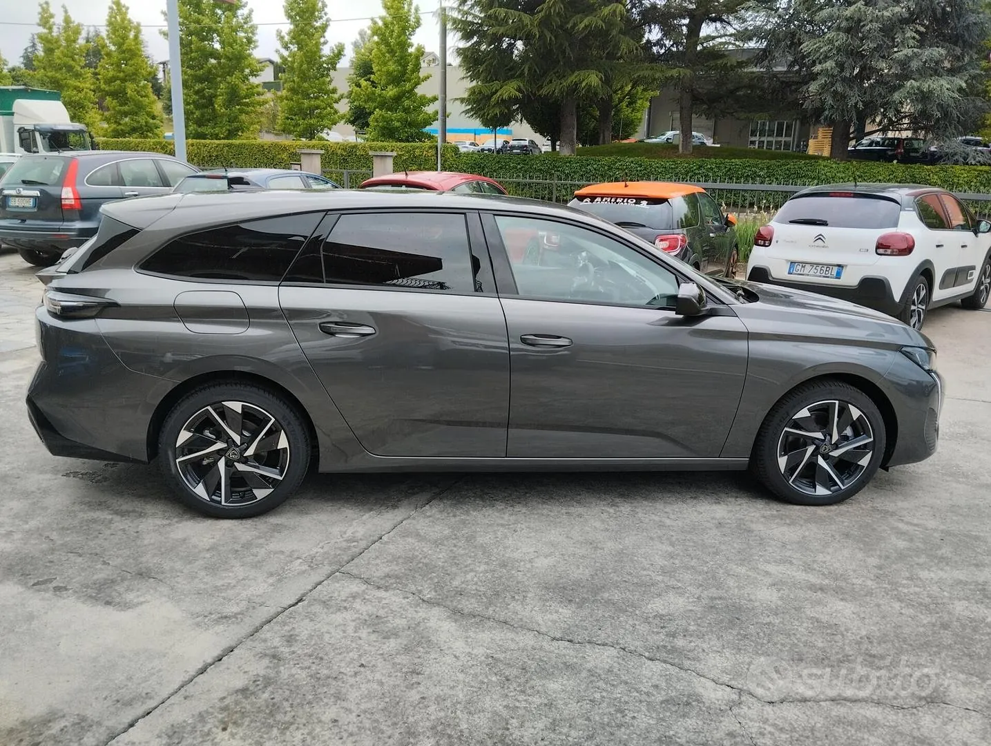 Peugeot 308 2022 photo 5