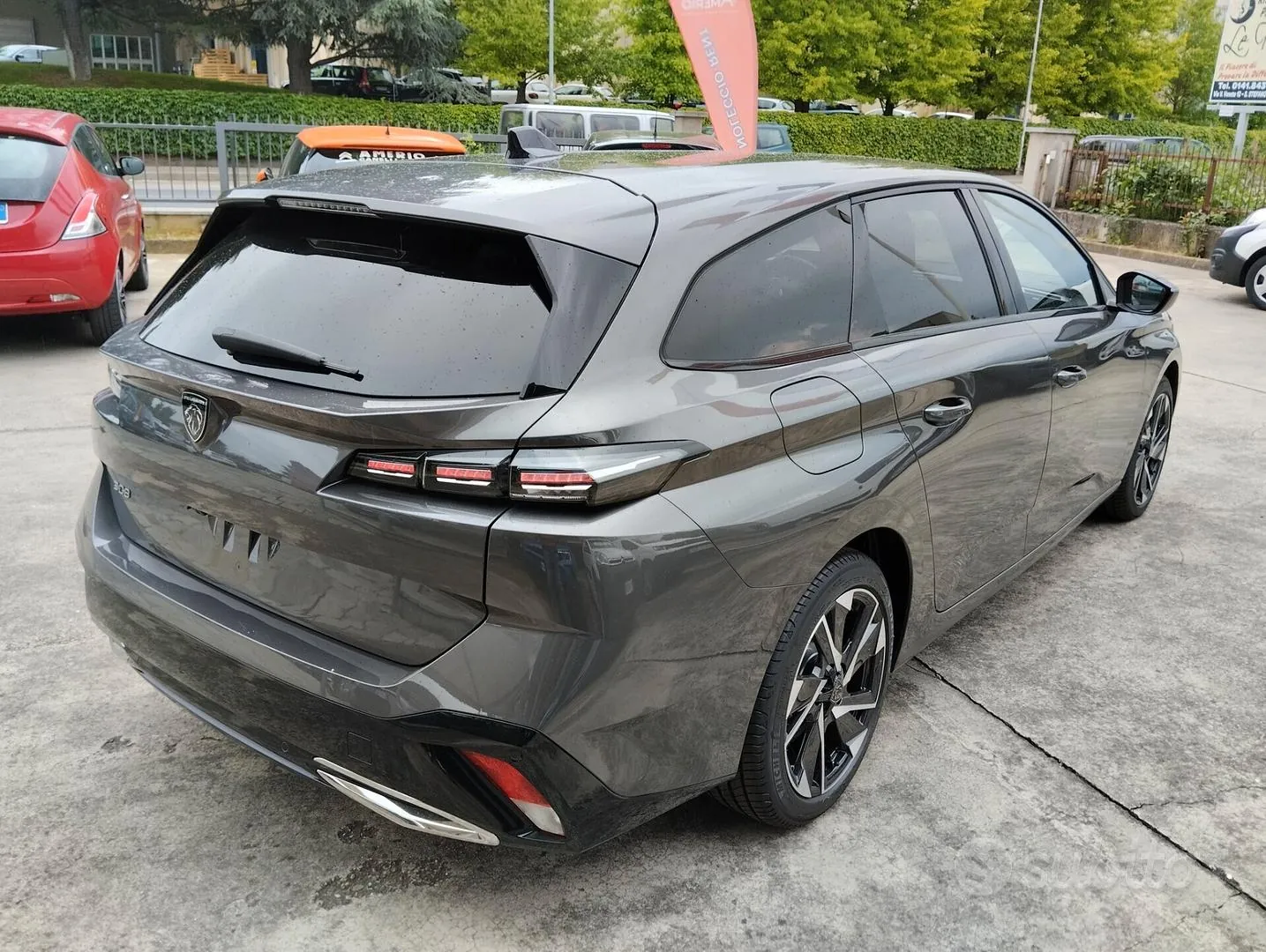 Peugeot 308 2022 photo 3