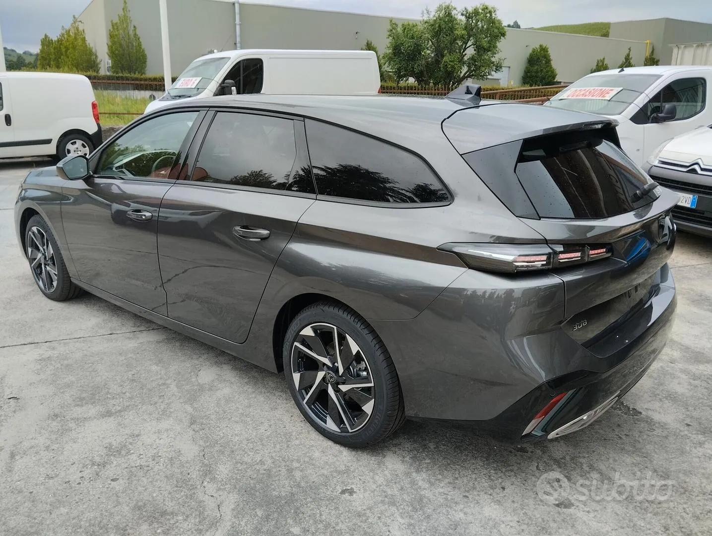 Peugeot 308 2022 photo 4