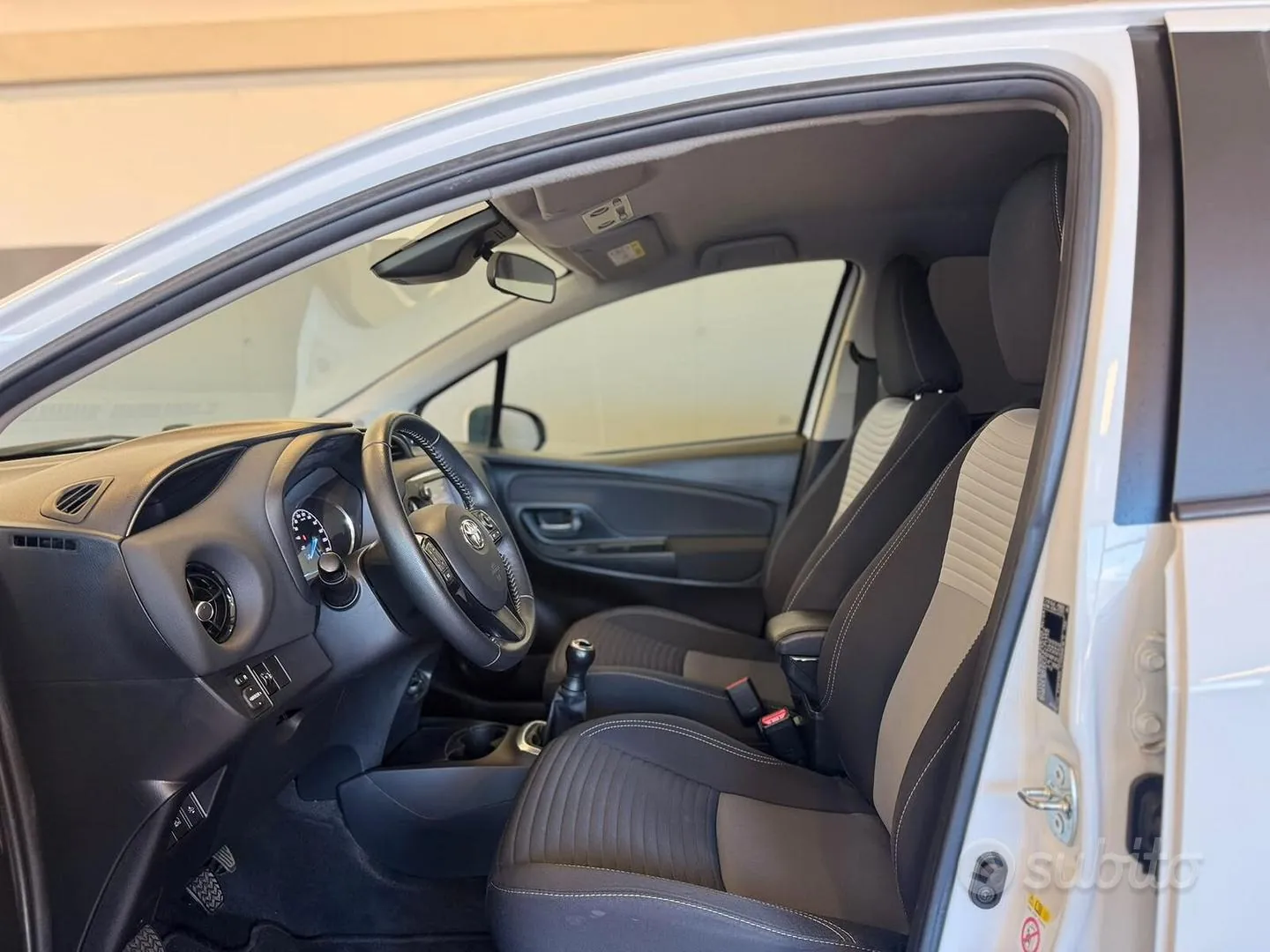 Toyota Yaris 2018 photo 5
