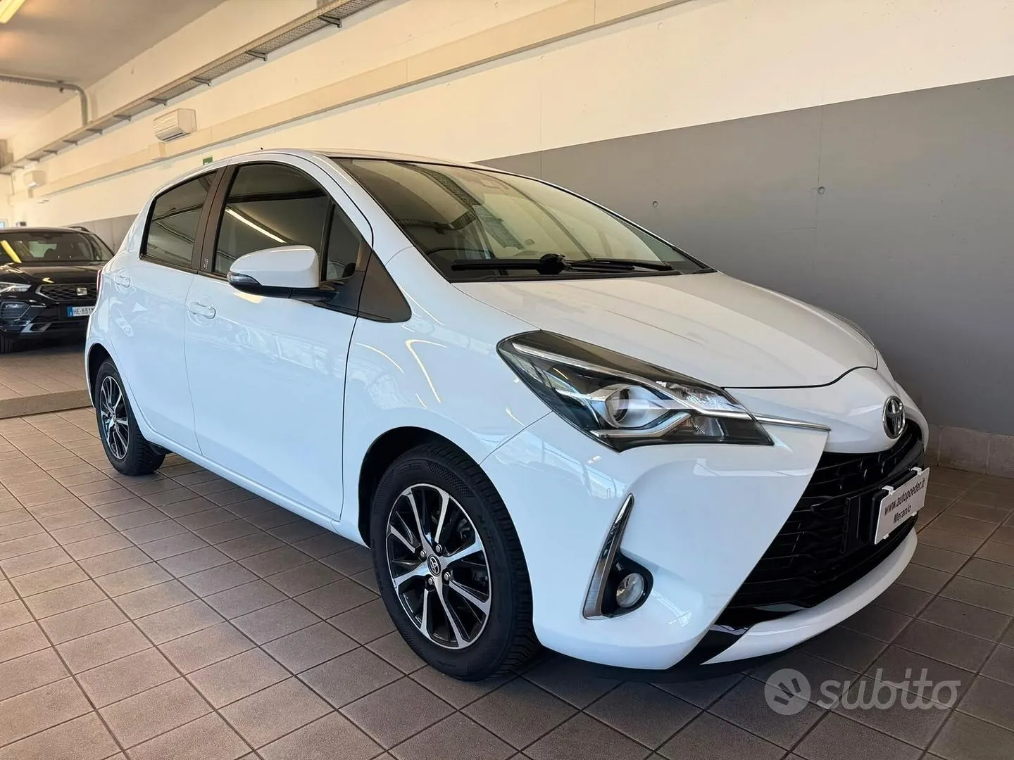 Toyota Yaris 2018 photo 2