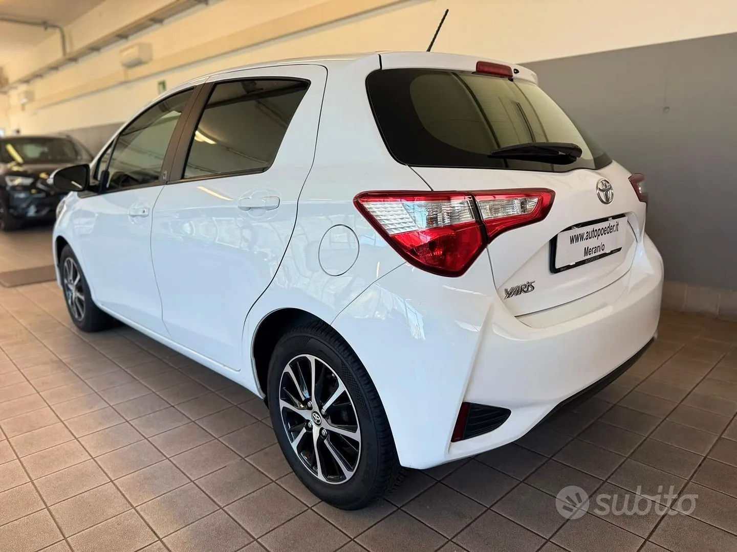 Toyota Yaris 2018 photo 4