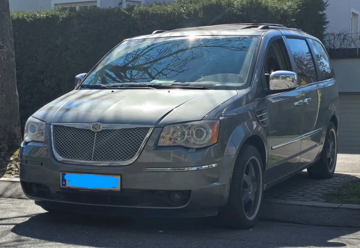 Chrysler Voyager