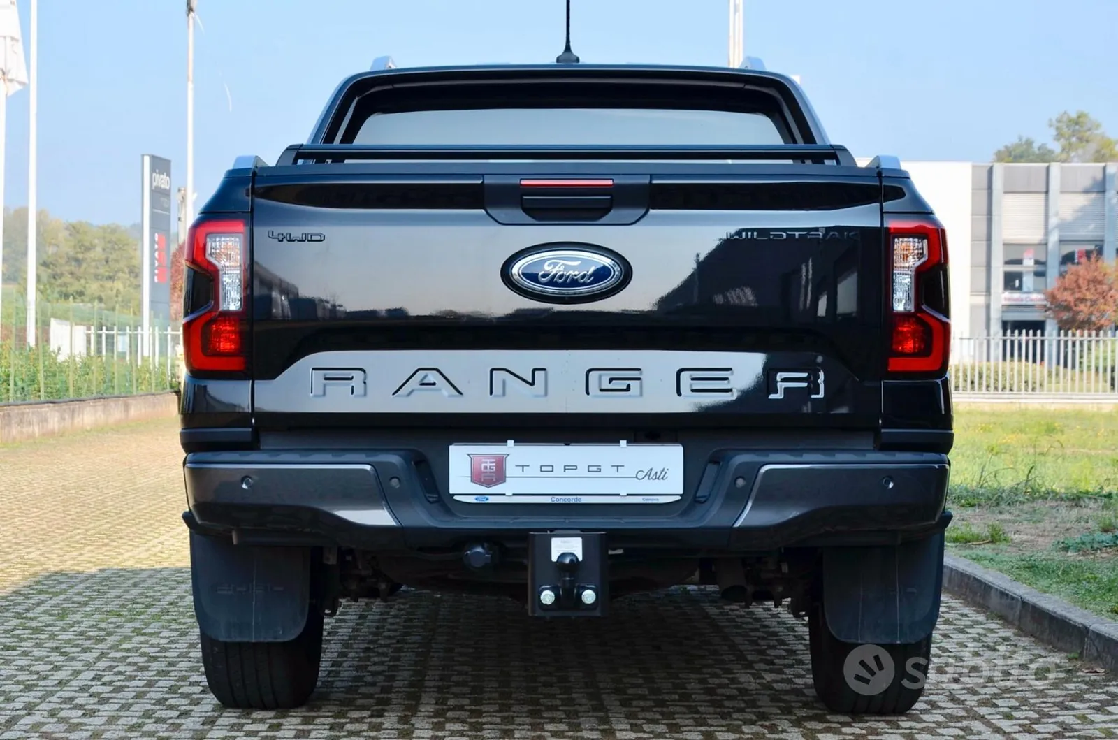 Ford Ranger 2024 photo 5