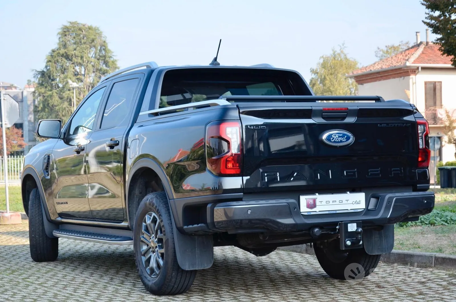 Ford Ranger 2024 photo 4