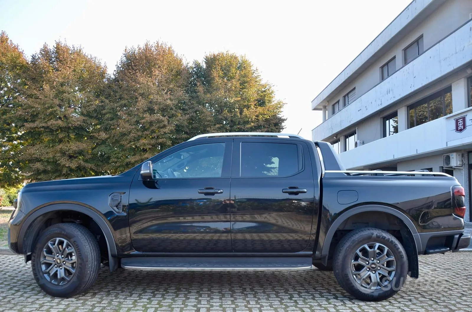 Ford Ranger 2024 photo 3