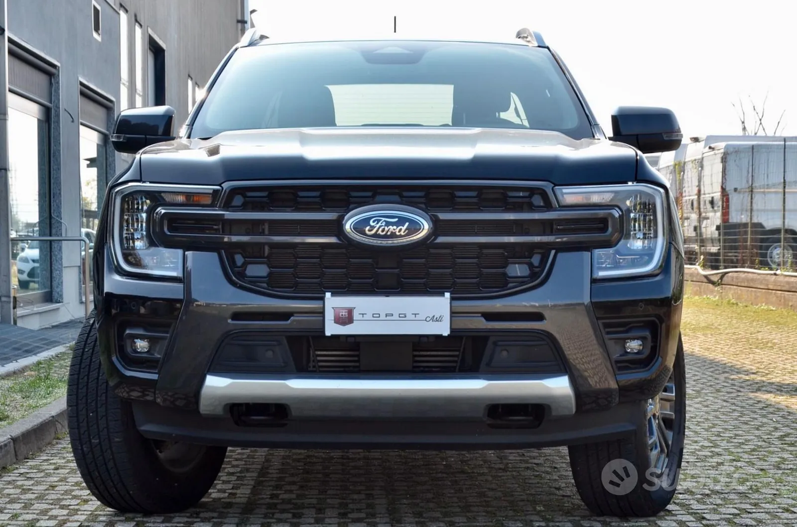 Ford Ranger 2024 photo 2