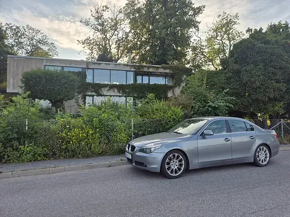 BMW 523I 2005 photo 3