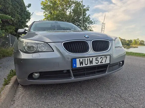 BMW 523I 2005 photo 4