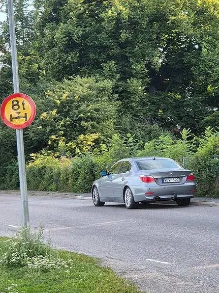 BMW 523I 2005 photo 5