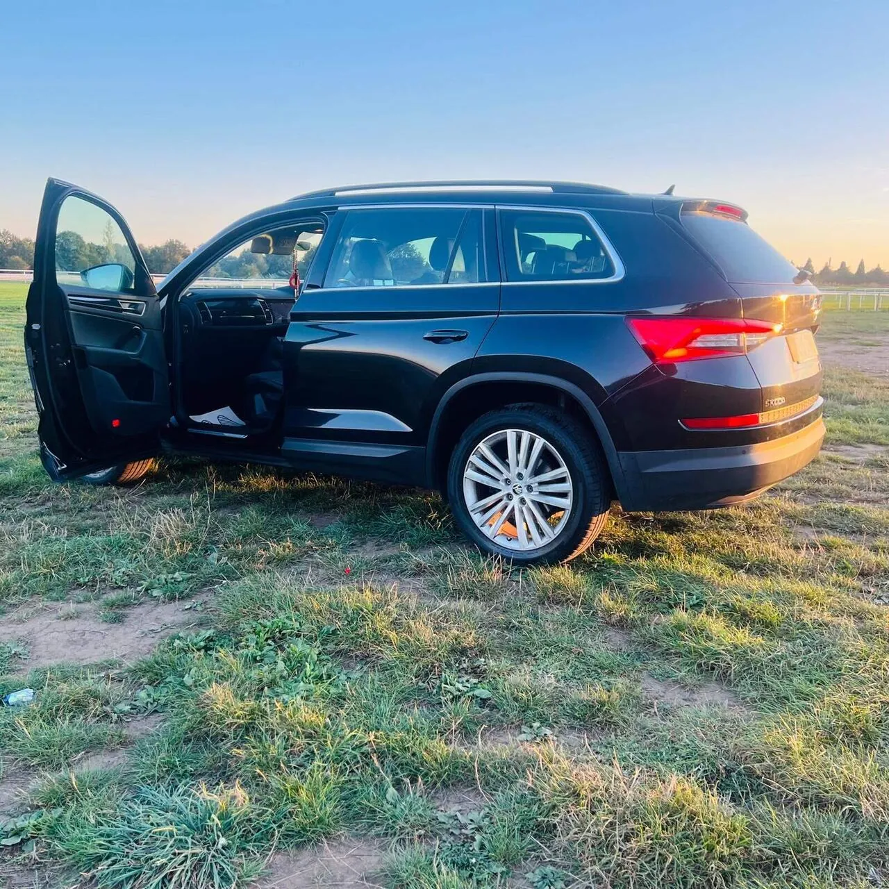 Skoda Kodiaq 2019 photo 5
