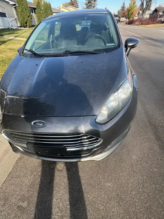 Ford Fiesta 2015 photo 2