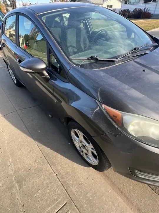 Ford Fiesta 2015 photo 5