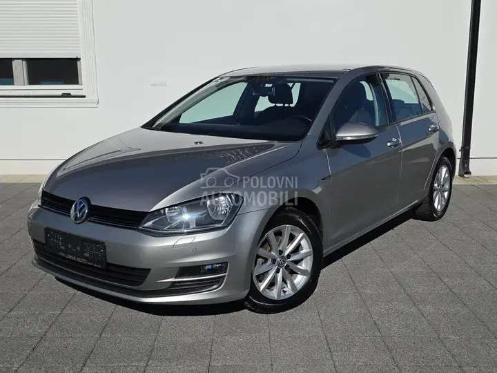 Volkswagen Golf 7