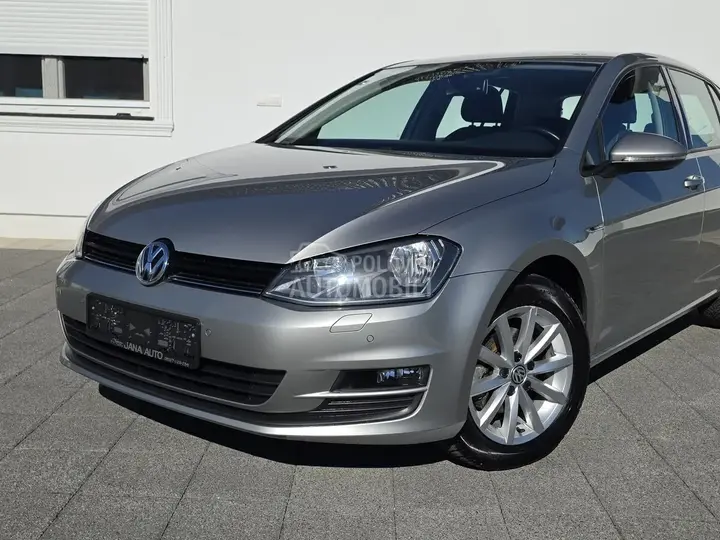 Volkswagen Golf 7 2016 photo 2