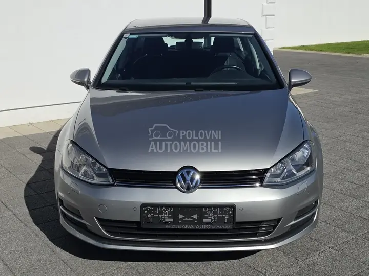 Volkswagen Golf 7 2016 photo 3