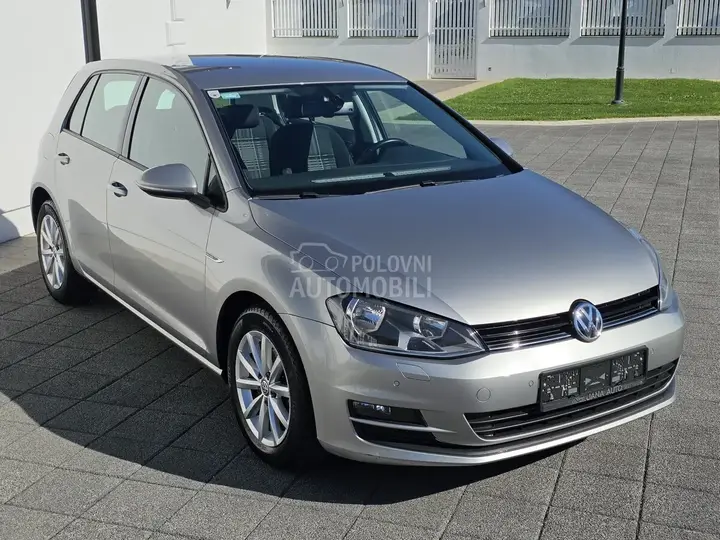 Volkswagen Golf 7 2016 photo 4