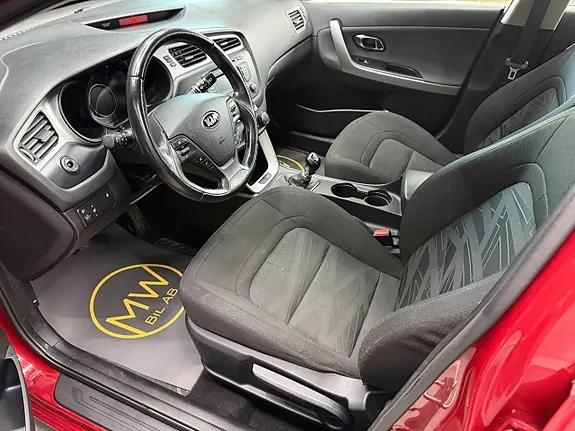 Kia Ceed 2014 photo 5