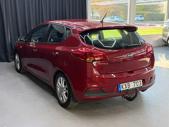 Kia Ceed 2014 photo 3
