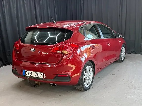 Kia Ceed 2014 photo 4