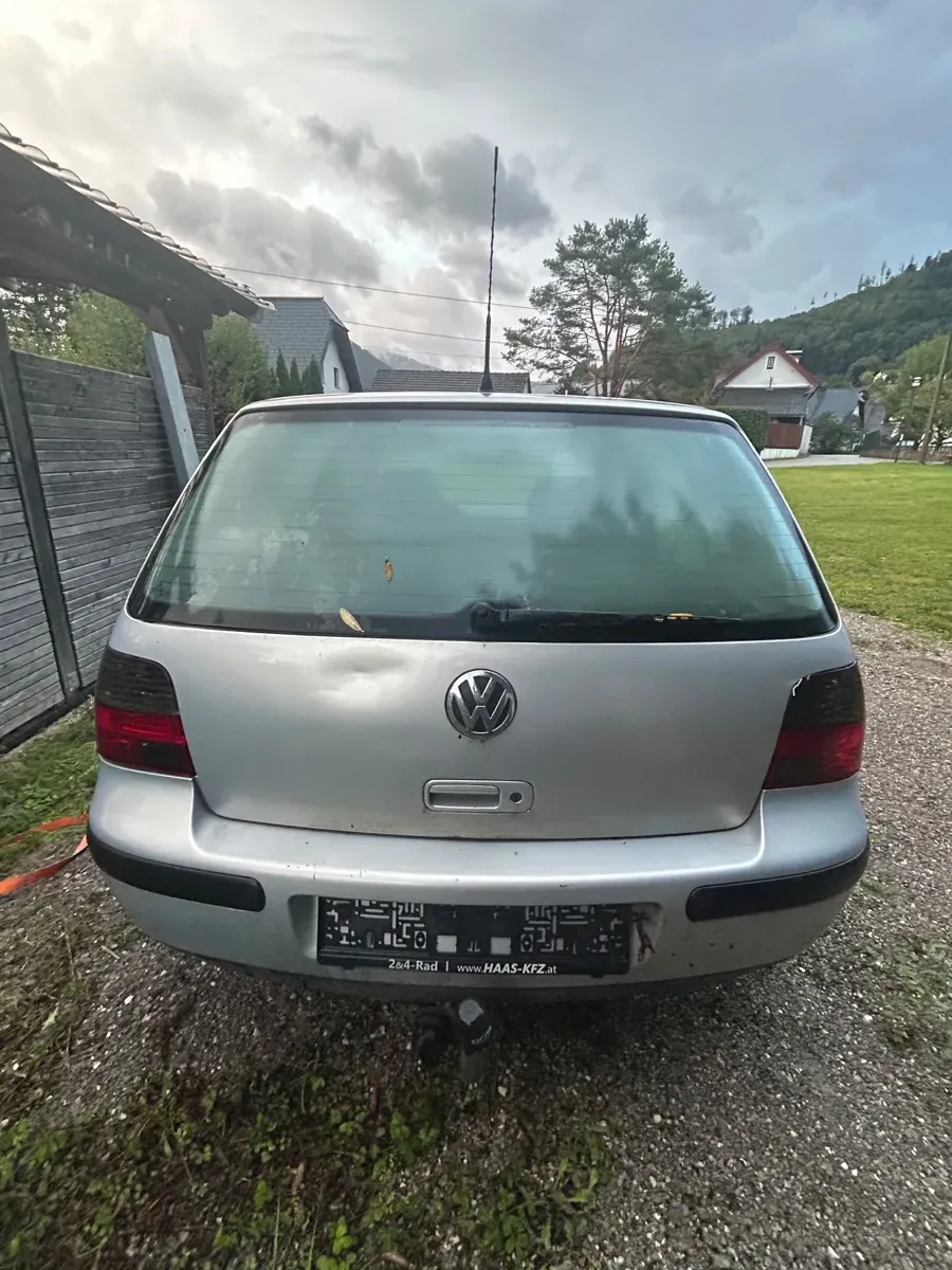 Volkswagen Golf 1999 photo 3