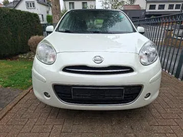 Nissan Micra 2011 photo 2