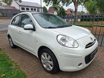 Nissan Micra 2011 photo 3