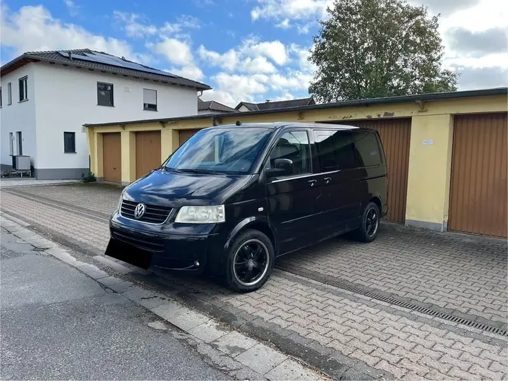 Volkswagen T5 Multivan